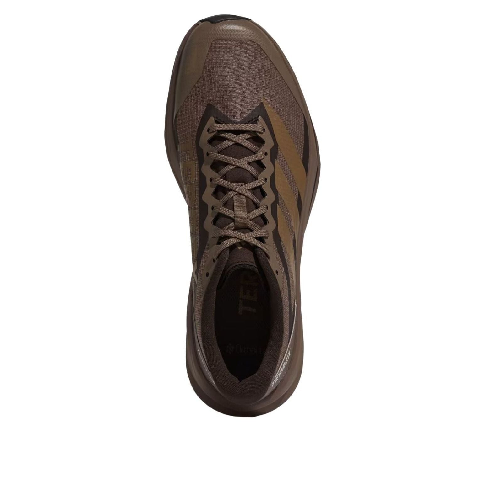 adidas Terrex Agravic Lite 'Earth Strata Brown Oxide Aurora Coffee' KK1874