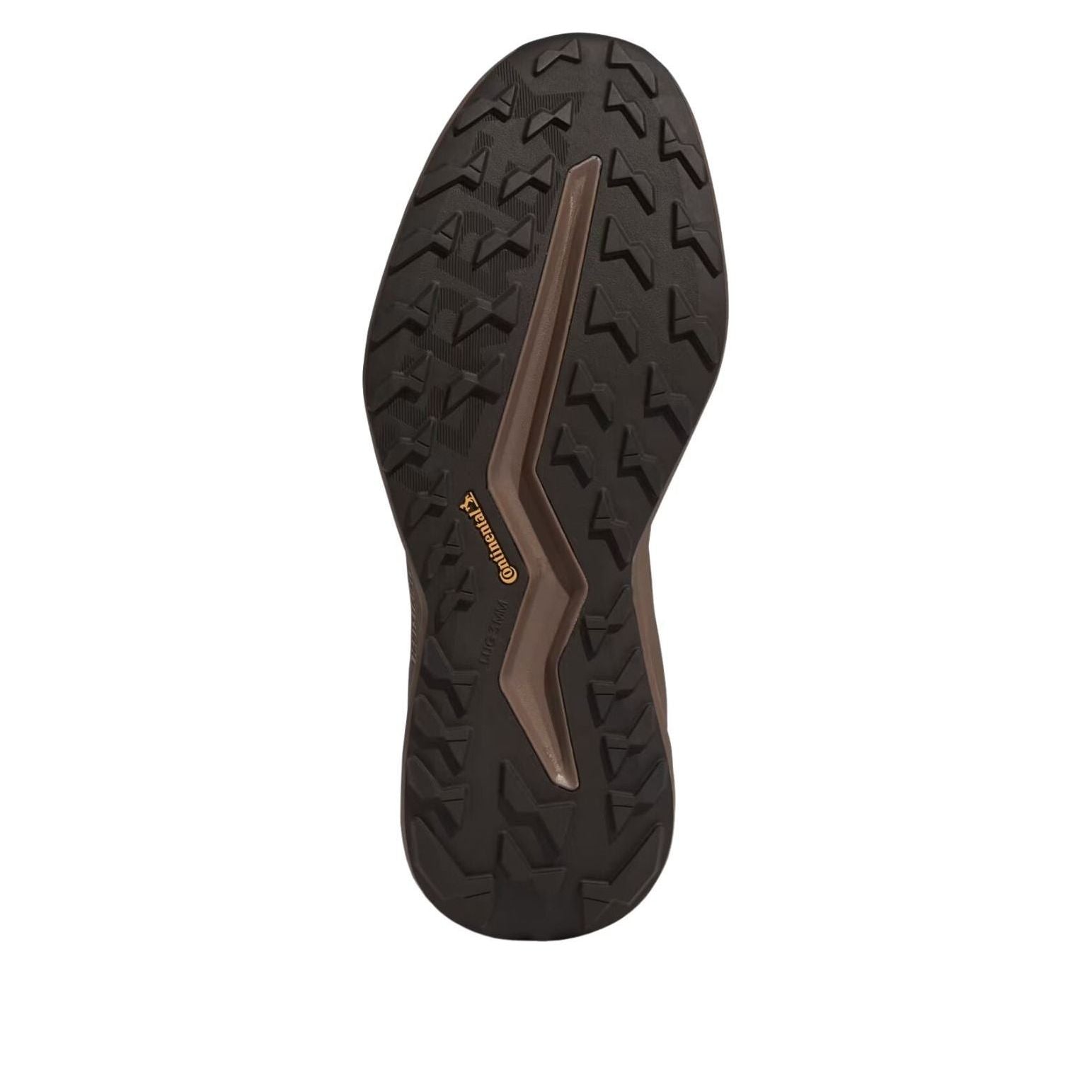 adidas Terrex Agravic Lite 'Earth Strata Brown Oxide Aurora Coffee' KK1874
