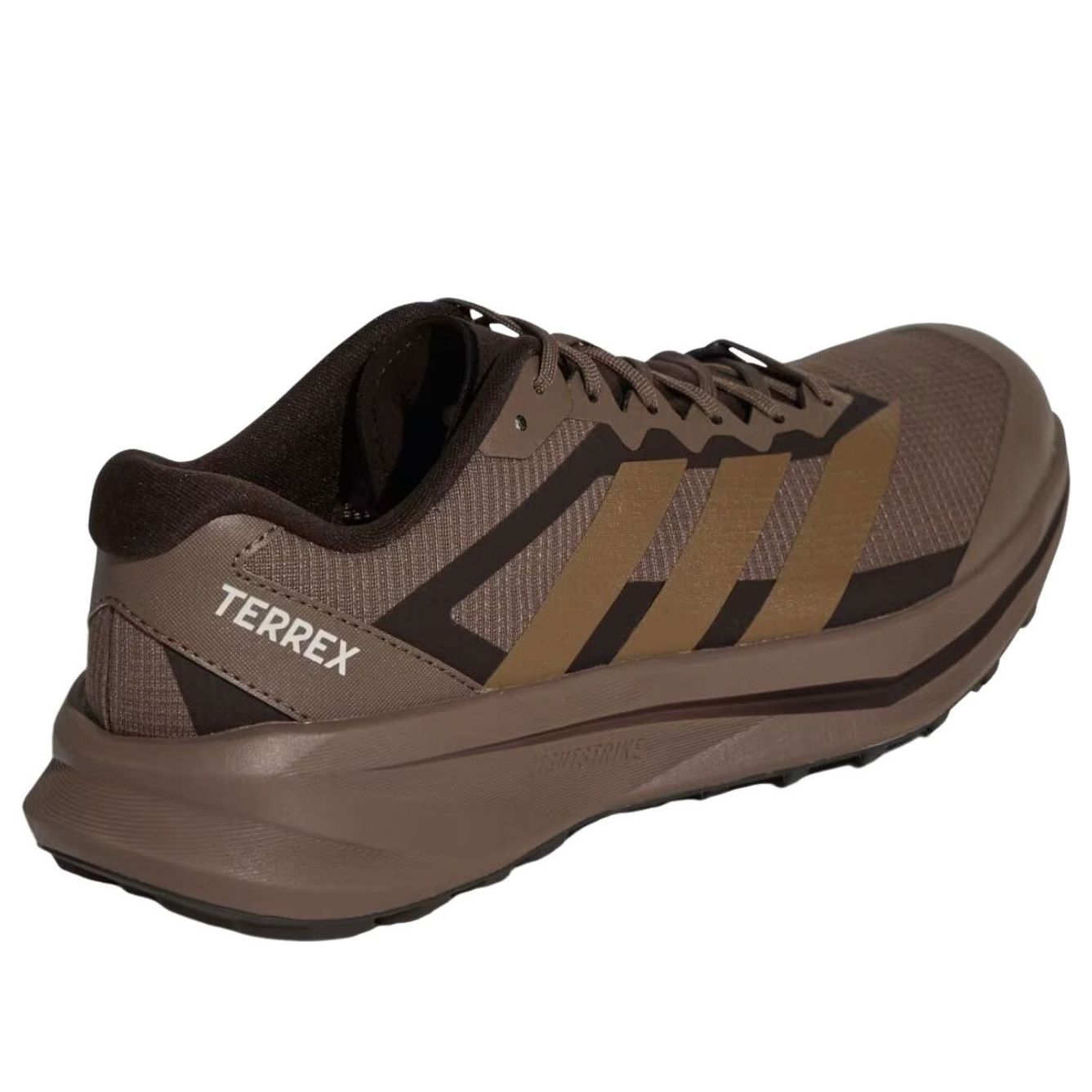 adidas Terrex Agravic Lite 'Earth Strata Brown Oxide Aurora Coffee' KK1874