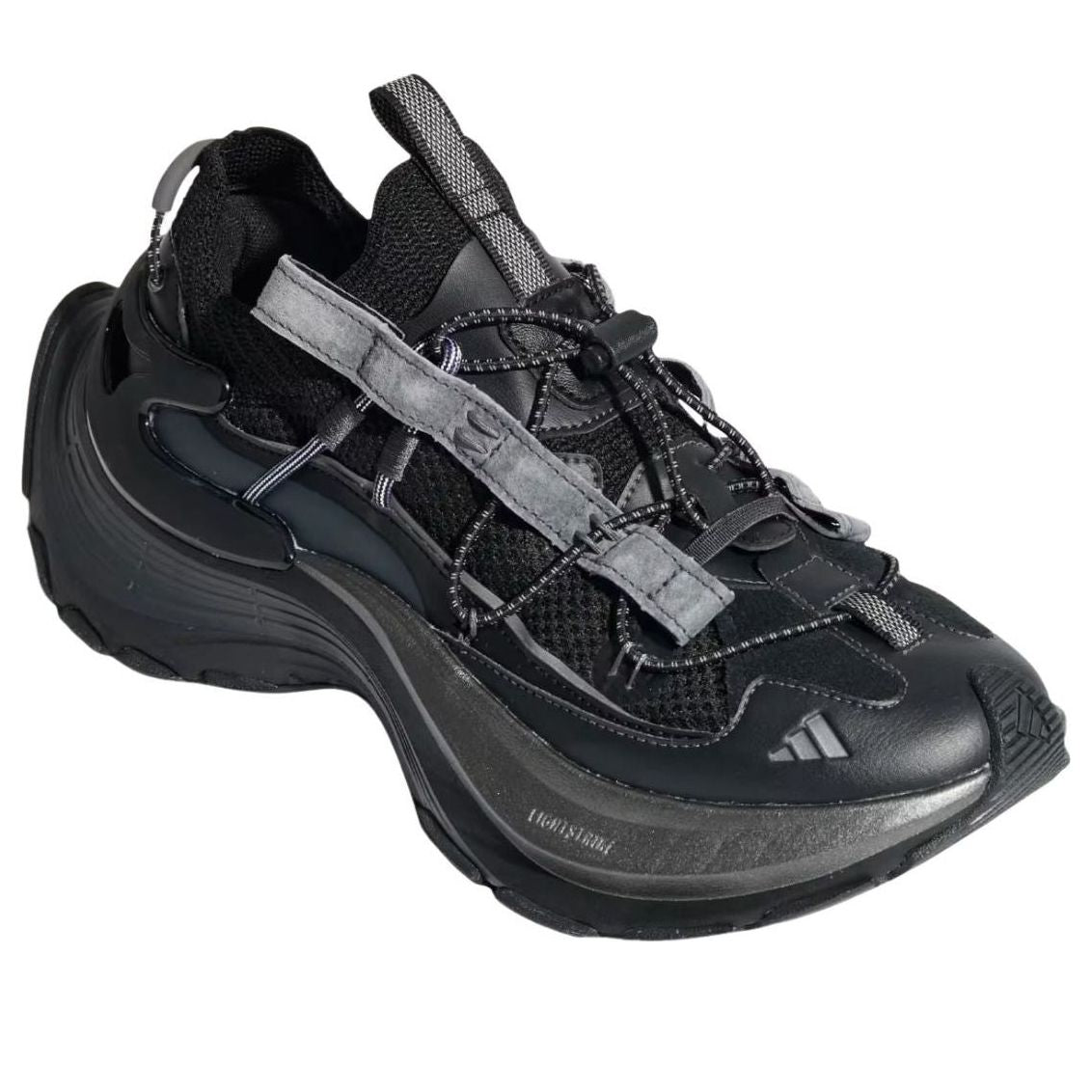 adidas XLG Speed Hike 'Black Carbon Grey'  KK1917