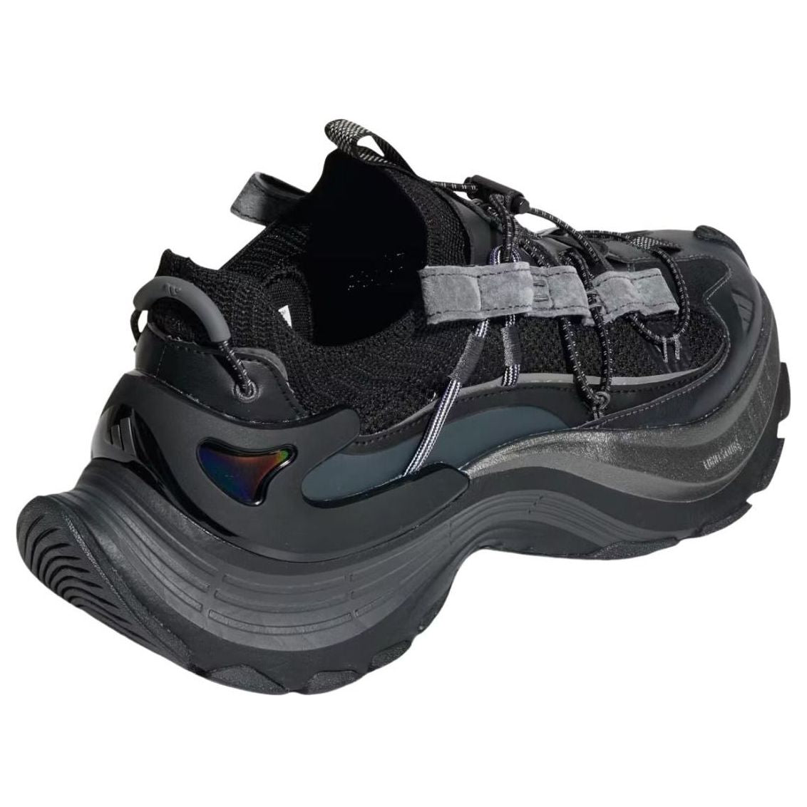 adidas XLG Speed Hike 'Black Carbon Grey'  KK1917