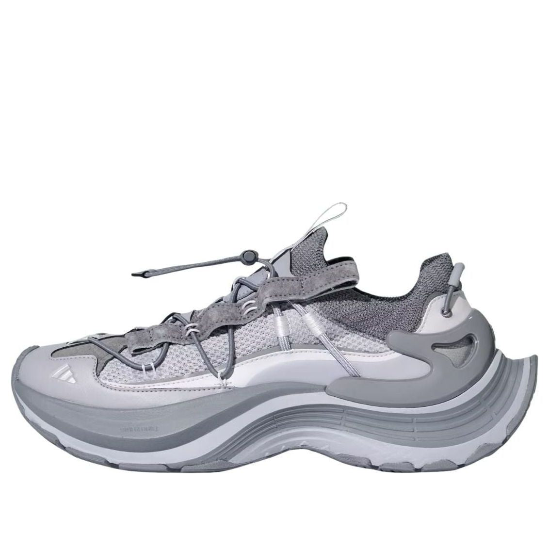 adidas XLG Speed 'Dash Grey Halo Silver' KK1931