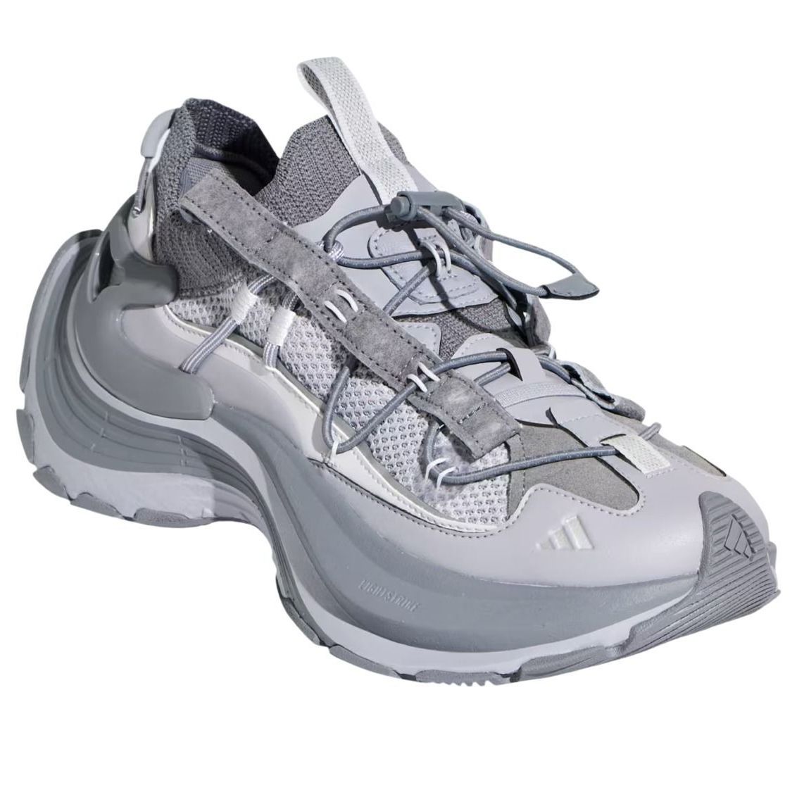 adidas XLG Speed 'Dash Grey Halo Silver' KK1931