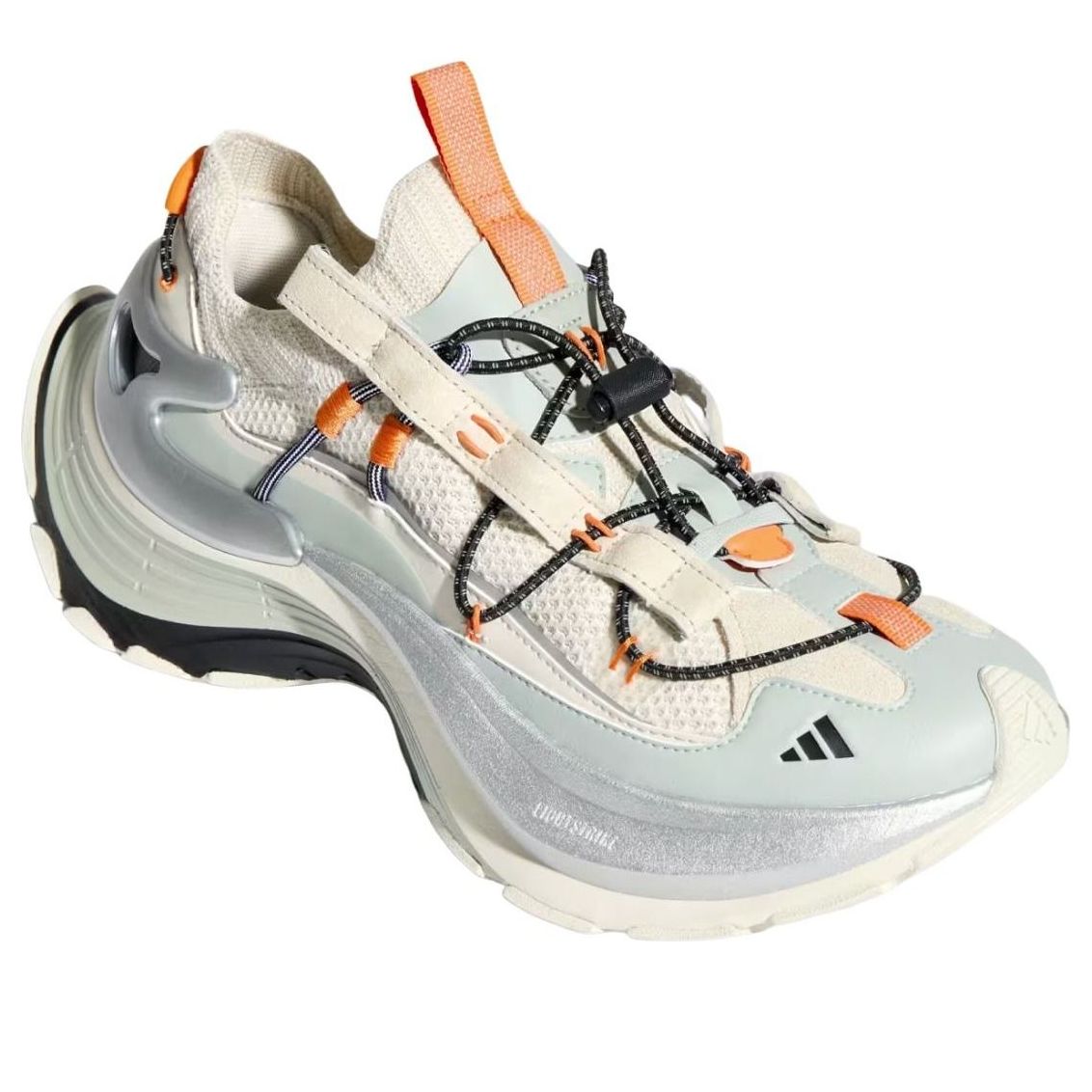 adidas XLG Speed Hike 'White Silver Grey'  KK1932