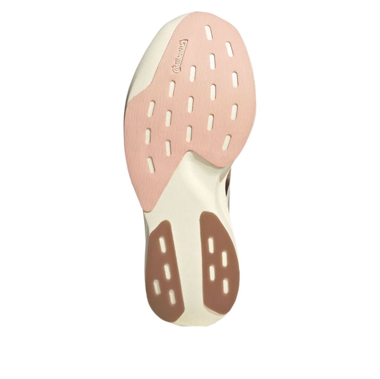 (WMNS) adidas Adizero Evo SL 'Metallic Stripes Off White Copper' KK1950
