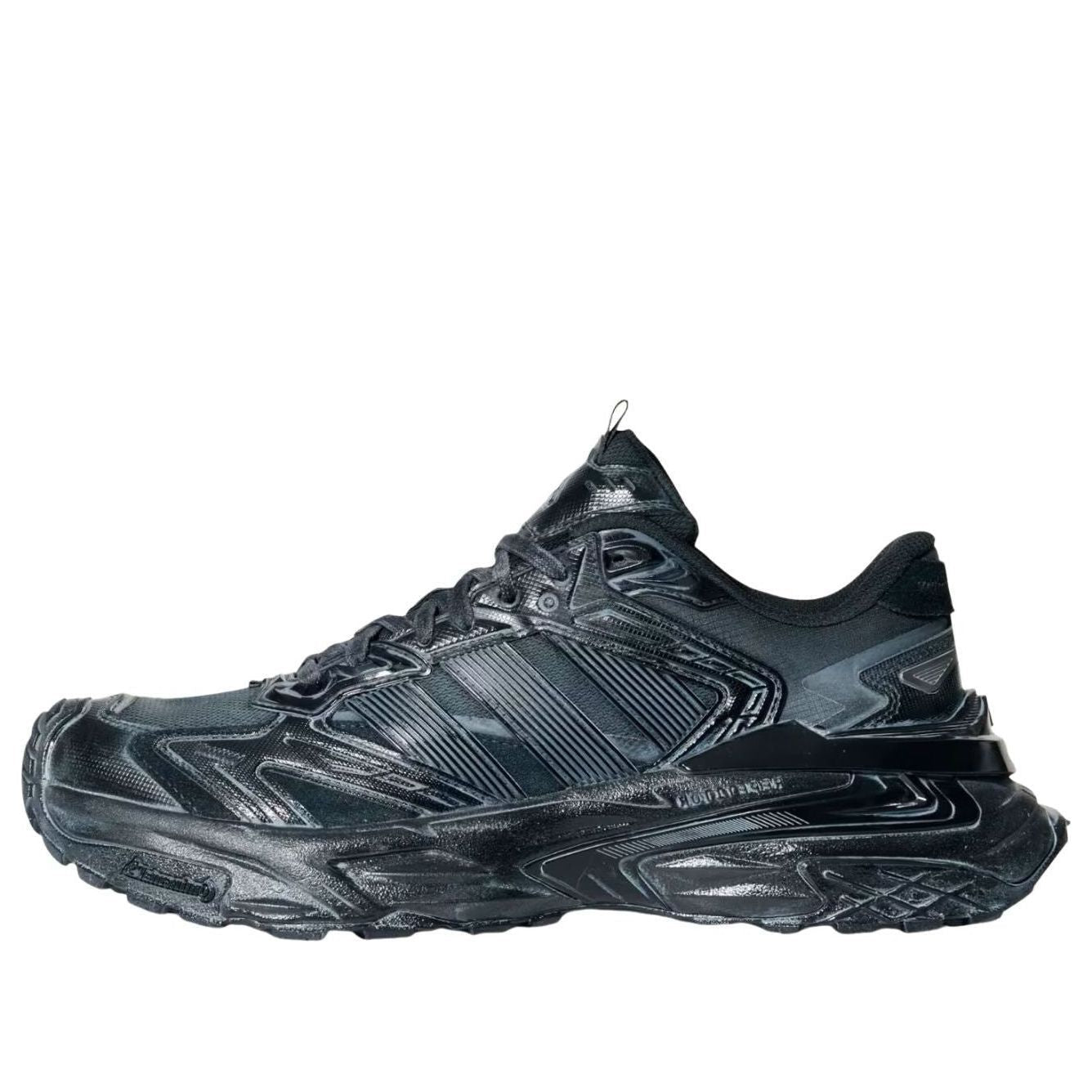 adidas XLG Storm Edge 'Black Iron Metallic' KK2245
