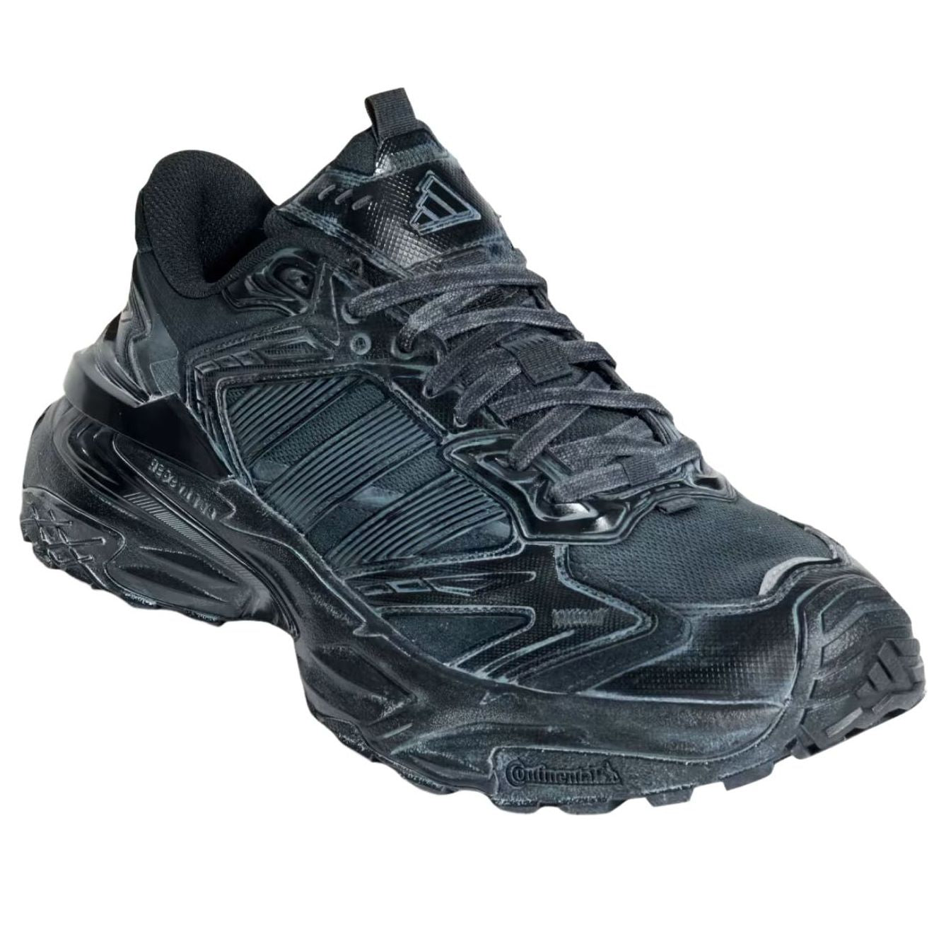 adidas XLG Storm Edge 'Black Iron Metallic' KK2245