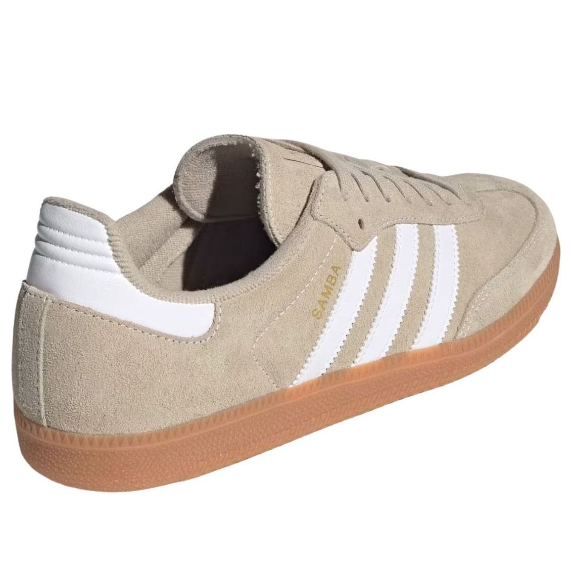 adidas Samba OG 'Khaki White' KK2272