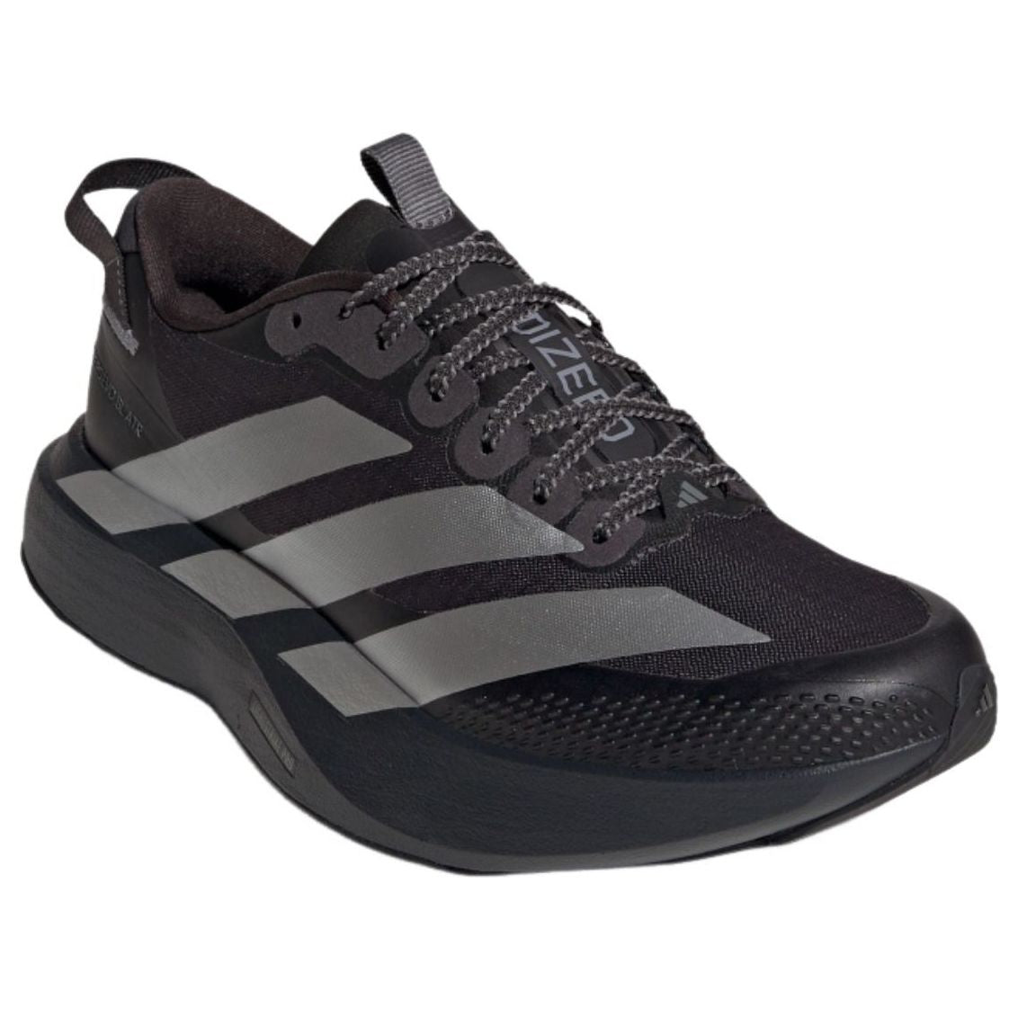 (WMNS) adidas Adizero Evo SL ATR 'Black Silver Metallic' KK2721