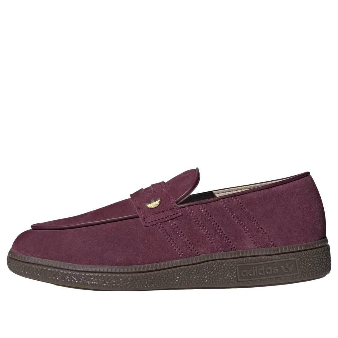 adidas Handball Spezial Loafer 'Maroon' KK2780