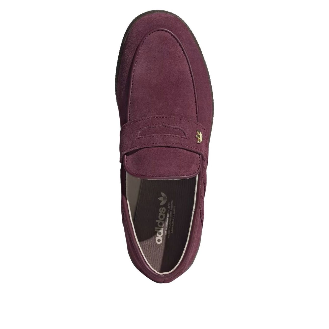 adidas Handball Spezial Loafer 'Maroon' KK2780