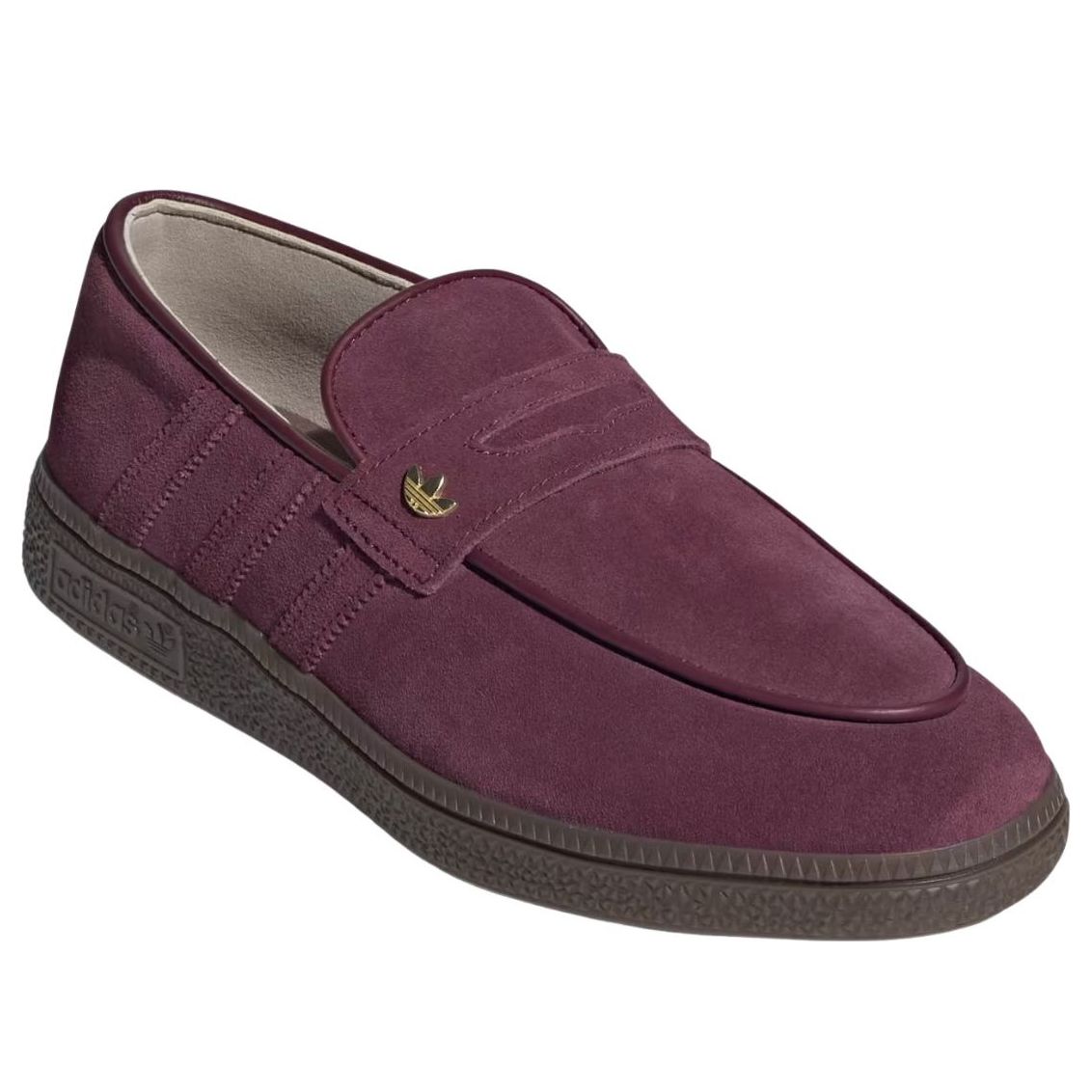 adidas Handball Spezial Loafer 'Maroon' KK2780