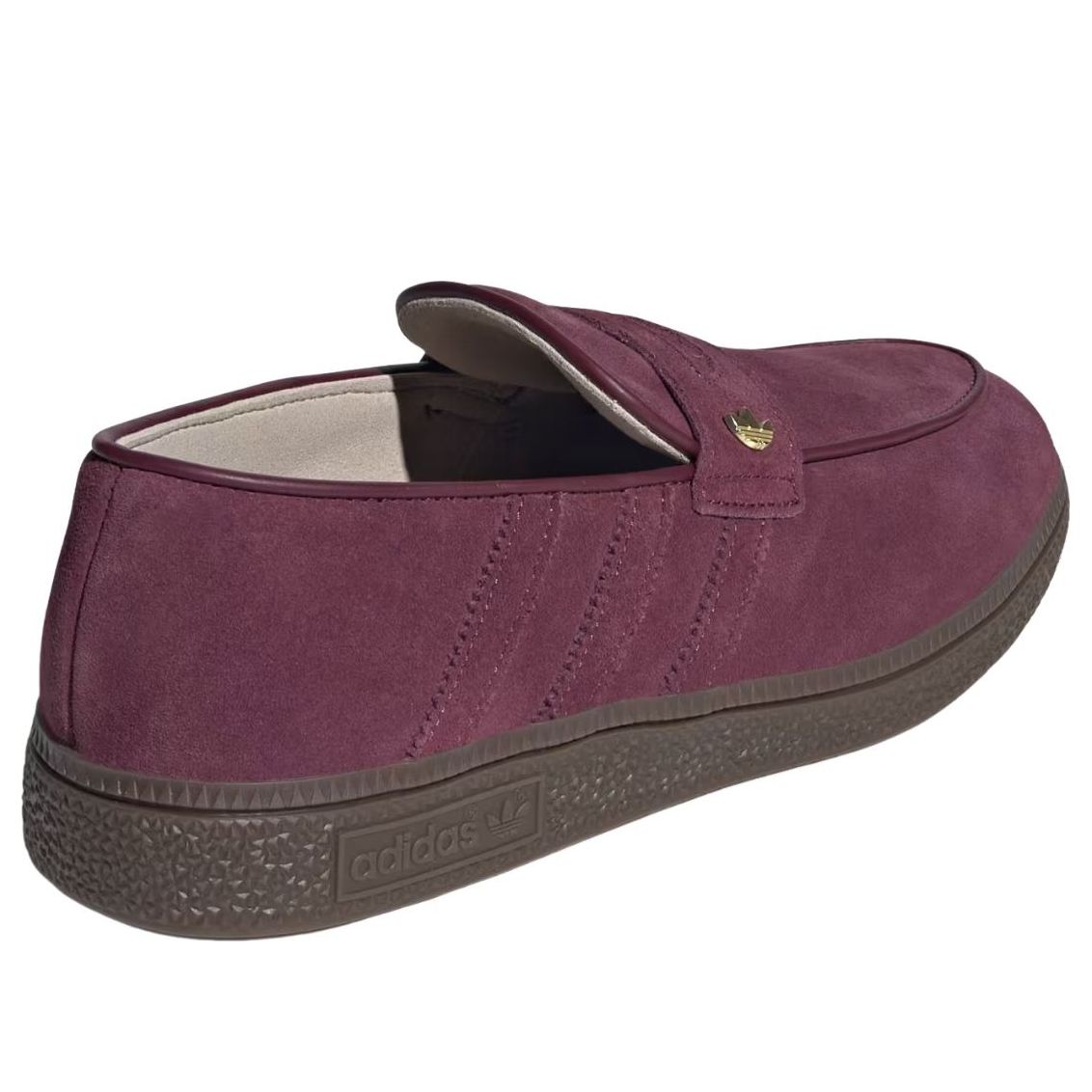 adidas Handball Spezial Loafer 'Maroon' KK2780
