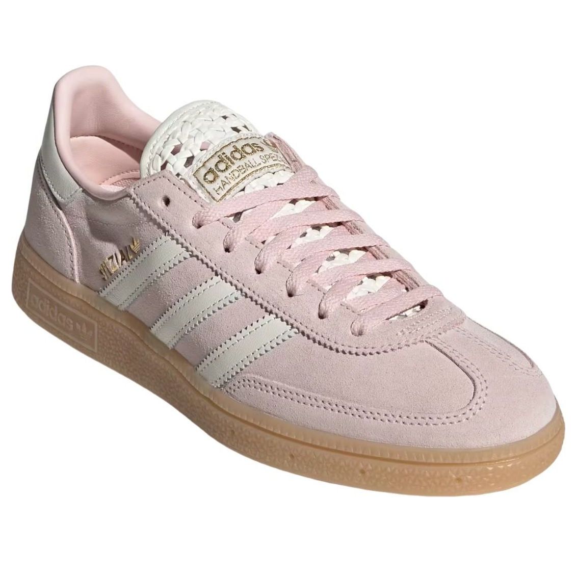 (WMNS) adidas Handball Spezial 'Sandy Pink Gum' KK2785