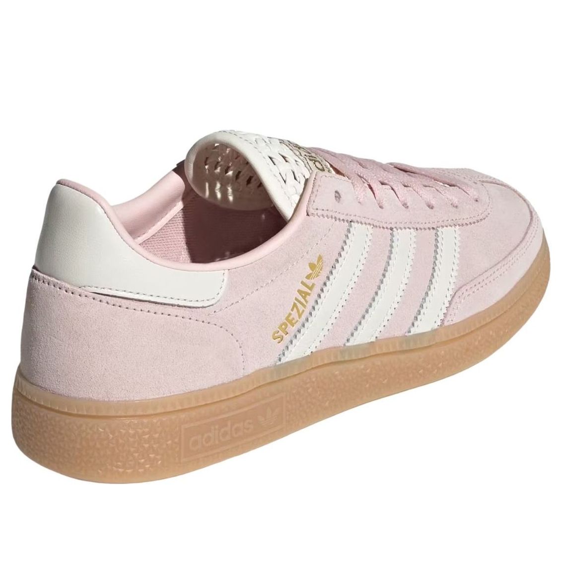 (WMNS) adidas Handball Spezial 'Sandy Pink Gum' KK2785
