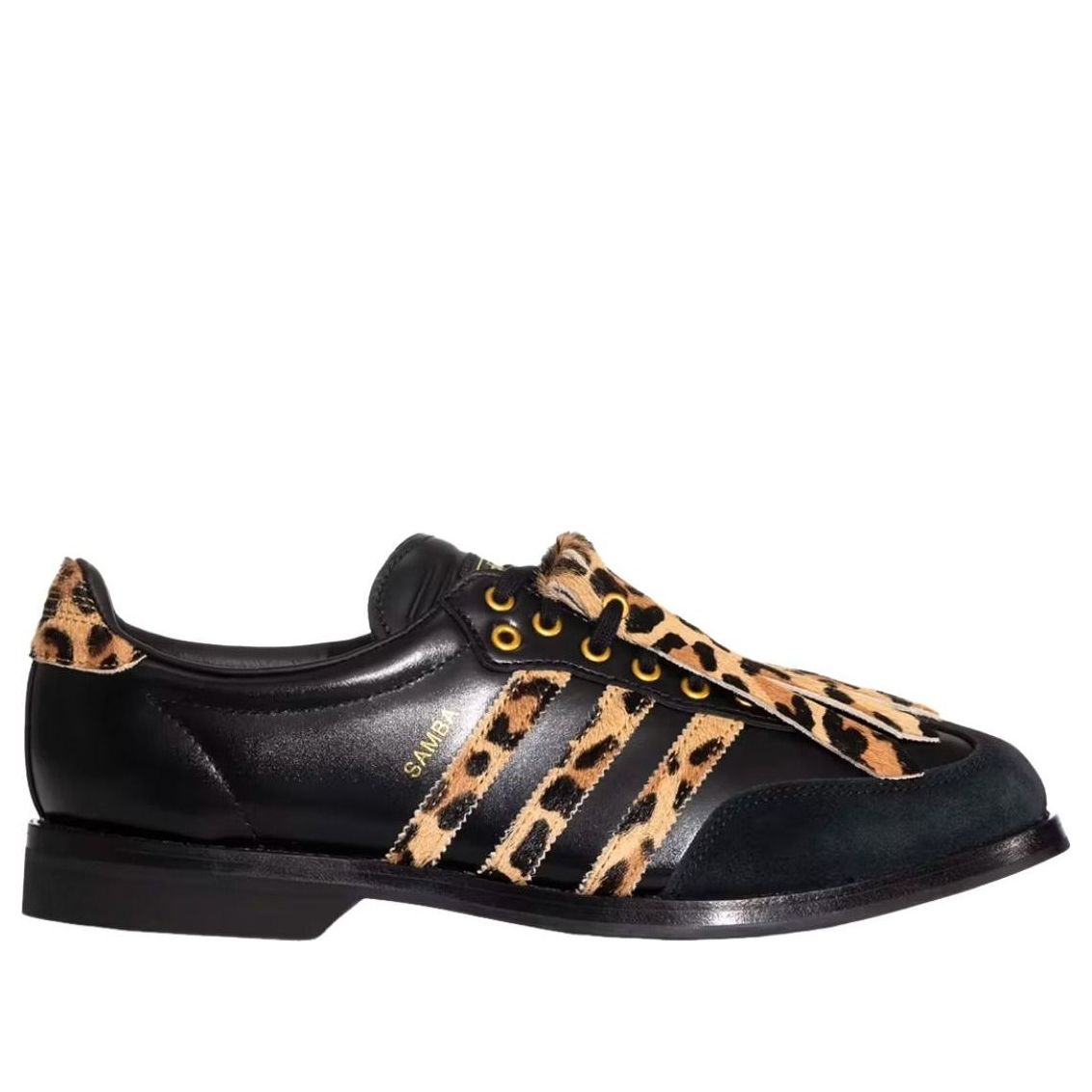 adidas Samba Bowling 'Leopard' KK2824
