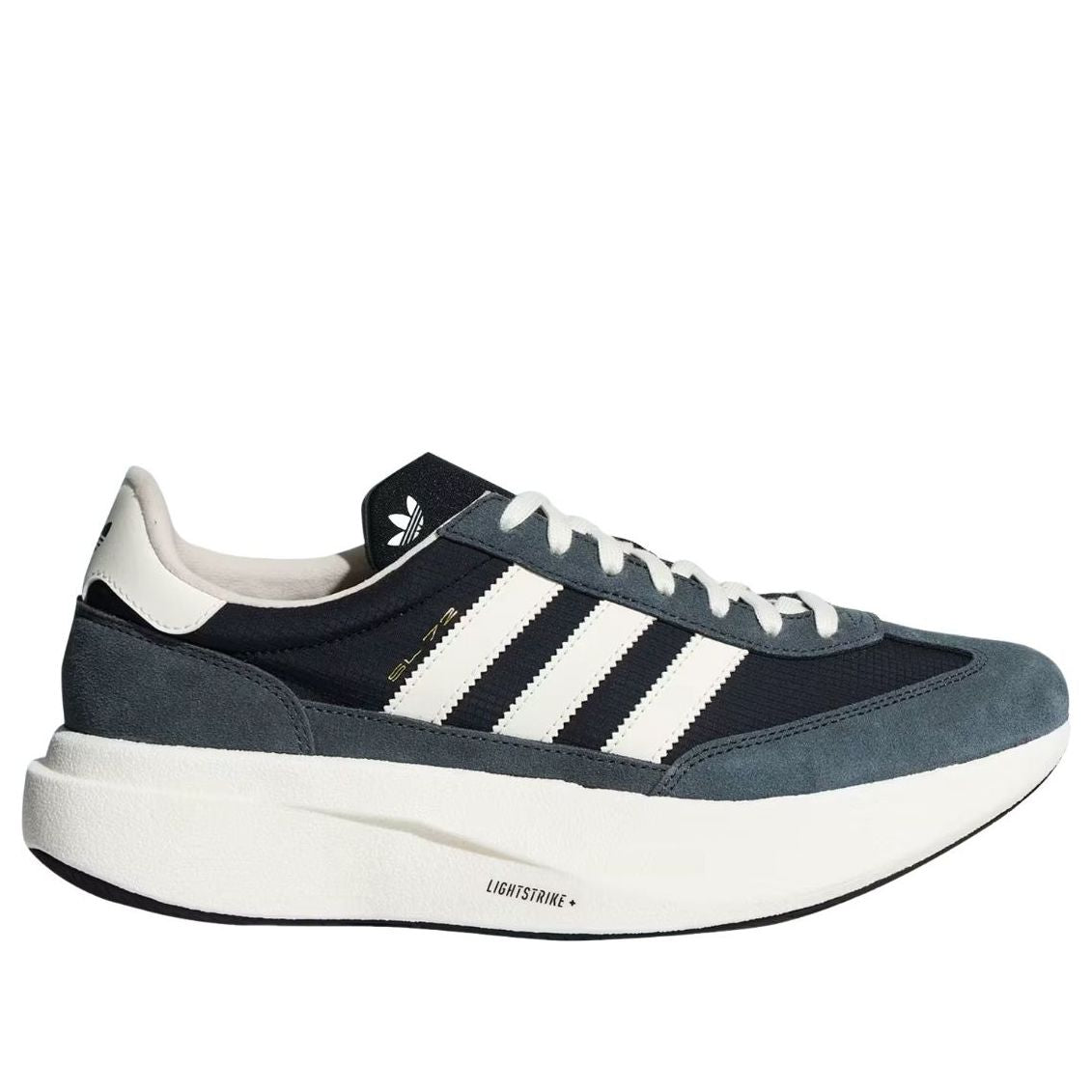 adidas SL 72 Pro 'Black White Grey'  KK3072
