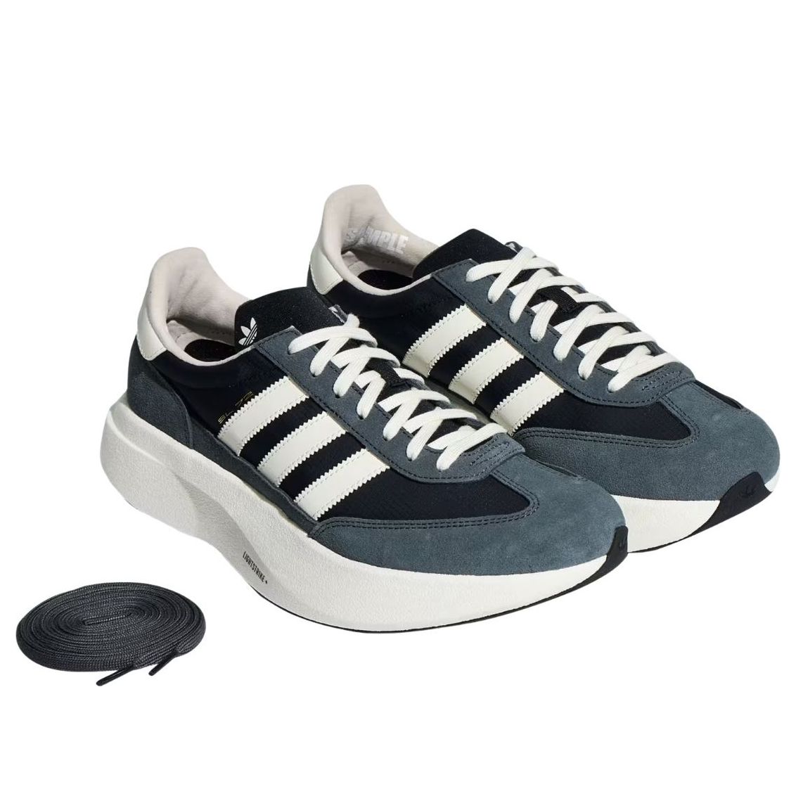 adidas SL 72 Pro 'Black White Grey'  KK3072