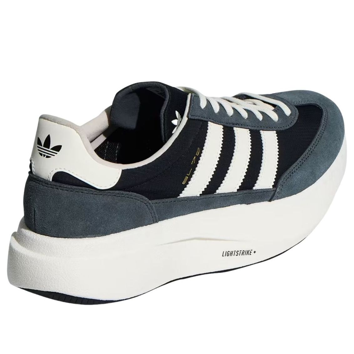 adidas SL 72 Pro 'Black White Grey'  KK3072