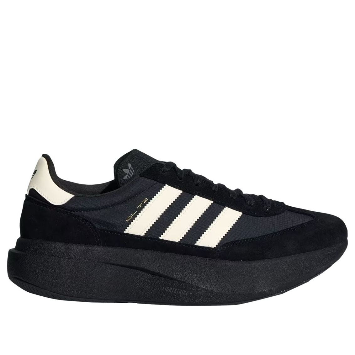 adidas SL 72 Pro 'Black Cream White'  KK3073