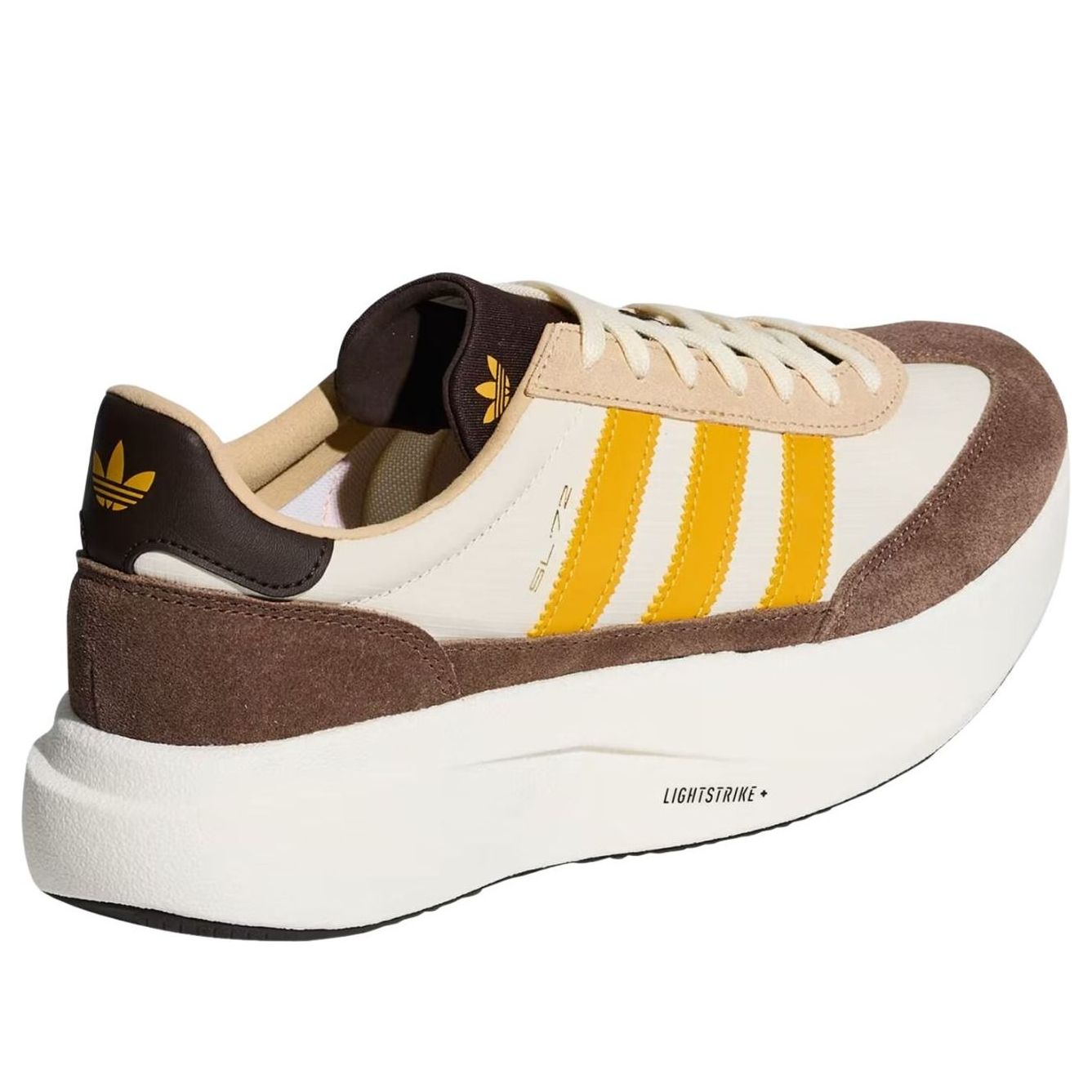adidas SL 72 Pro 'Magic Beige Yellow Brown' KK3082