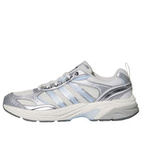 (WMNS) adidas Neon Flux 'Silver Metallic Crystal Sky' KK3083