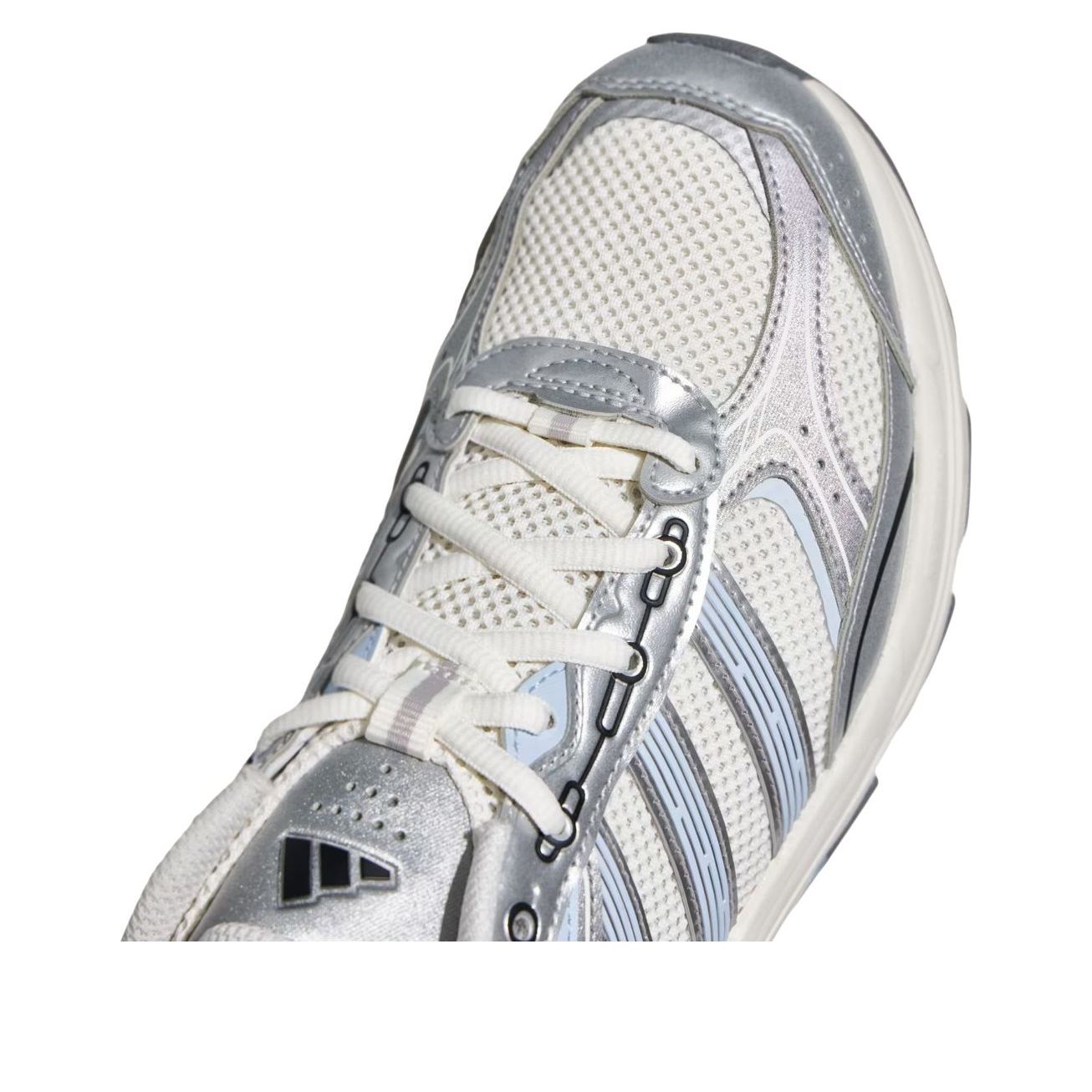 (WMNS) adidas Neon Flux 'Silver Metallic Crystal Sky' KK3083