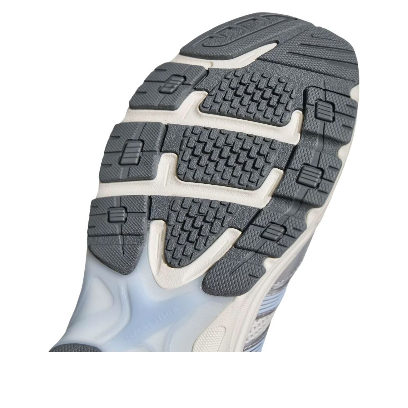 (WMNS) adidas Neon Flux 'Silver Metallic Crystal Sky' KK3083