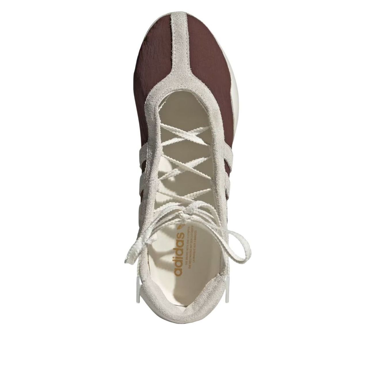 (WMNS) adidas Taekwondo Mei 'Preloved Brown' KK3238