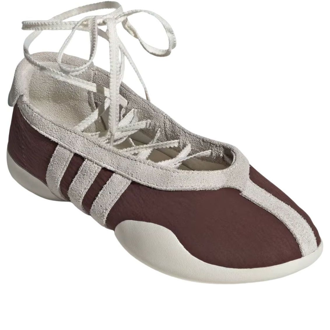 (WMNS) adidas Taekwondo Mei 'Preloved Brown' KK3238