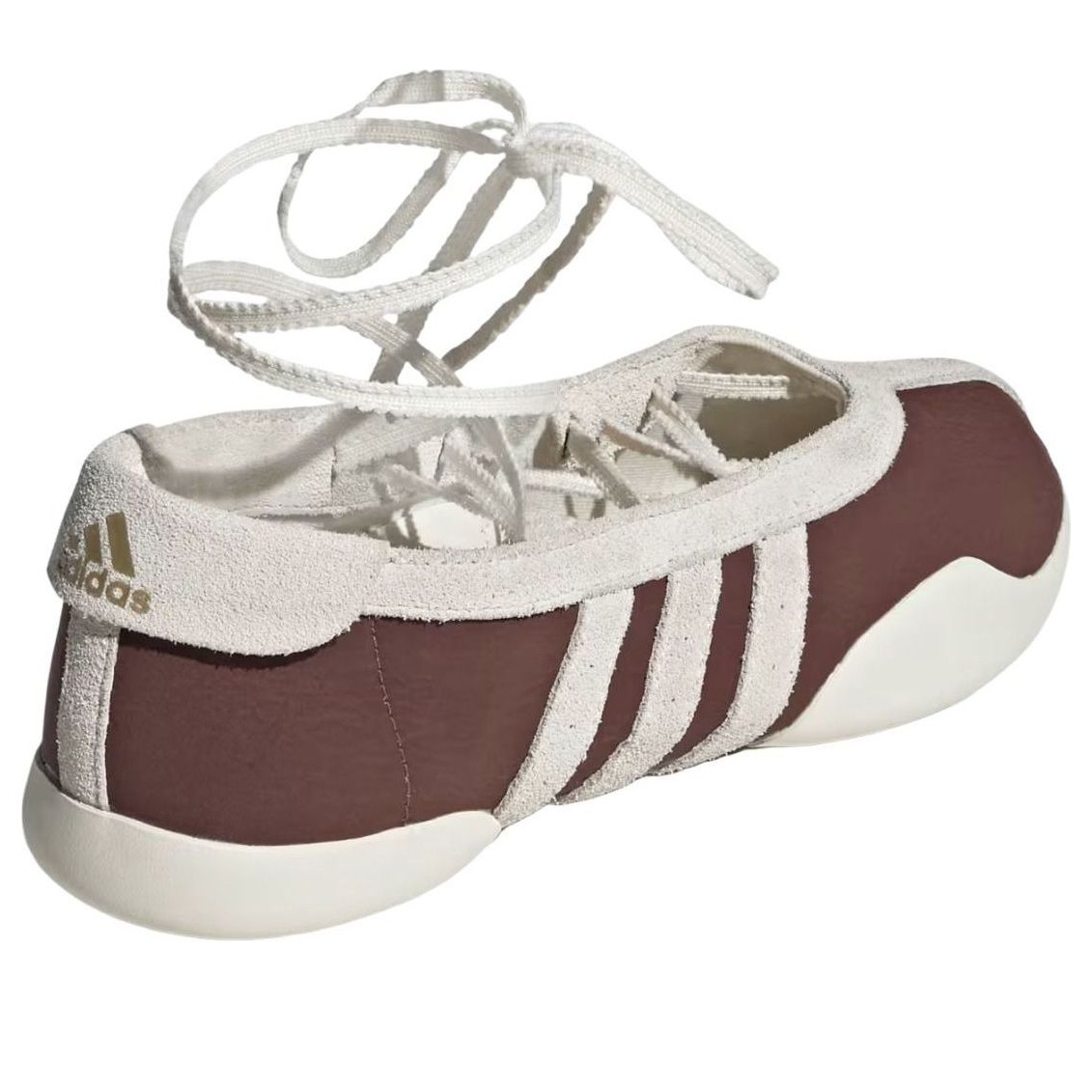 (WMNS) adidas Taekwondo Mei 'Preloved Brown' KK3238