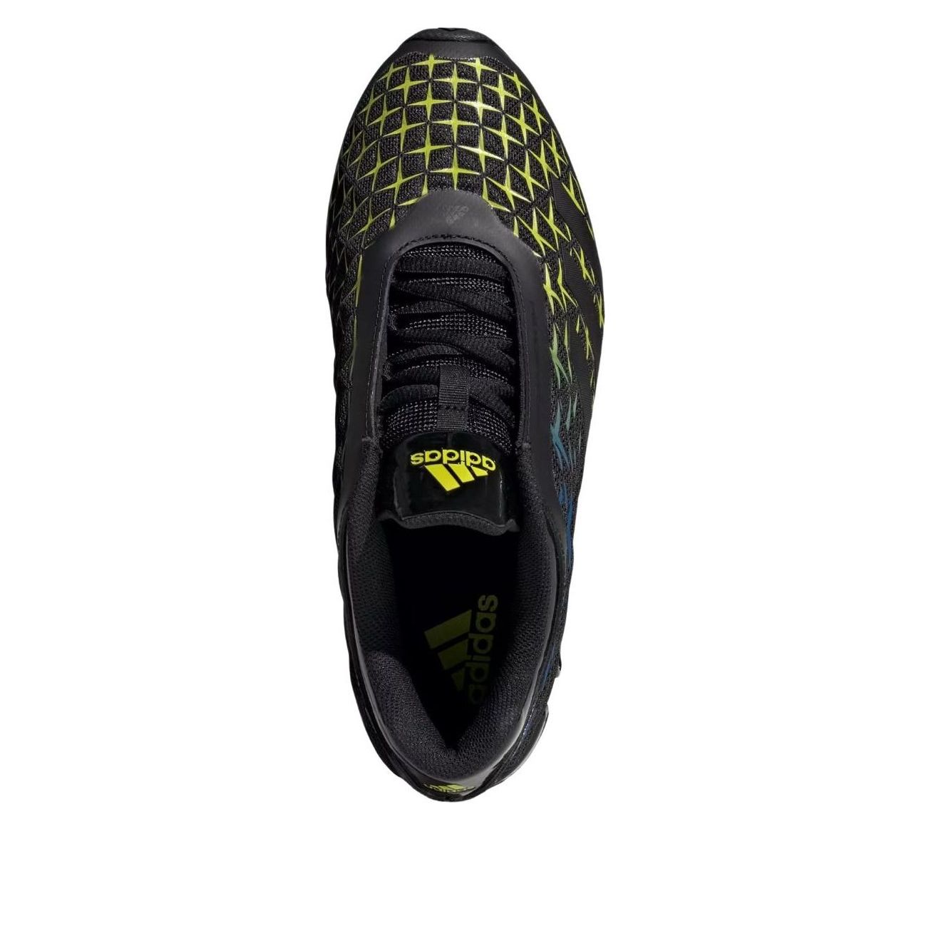 adidas Megaride S2 'Black Semi Solar Yellow' KK3391