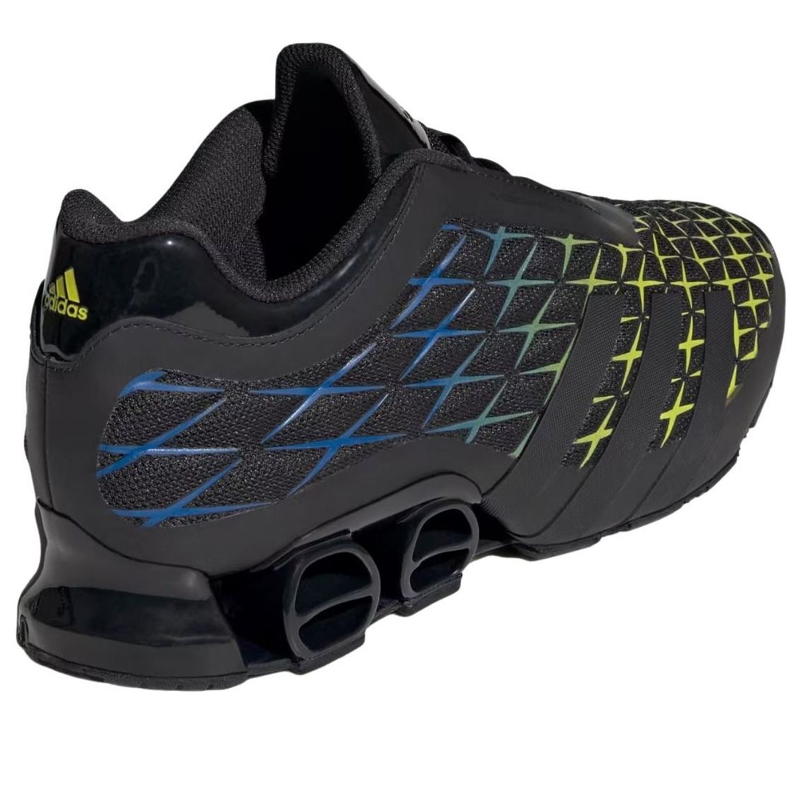 adidas Megaride S2 'Black Semi Solar Yellow' KK3391