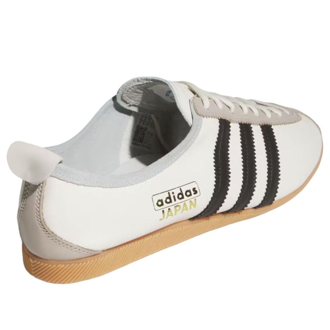 adidas Japan 'Off White Black Wonder Beige' KK3439