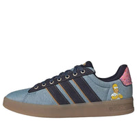 adidas x Homer Simpson Grand Court 'Blue' KK3539