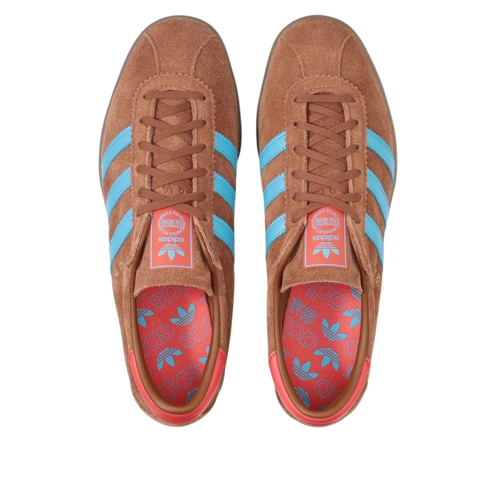 adidas x Billy’s x size? Kyoto 'Brown' KK3624