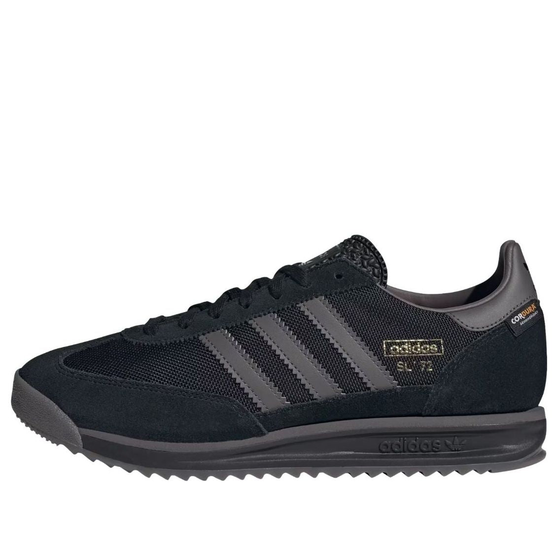 adidas SL 72 RS 'Core Black Charcoal' KK3643