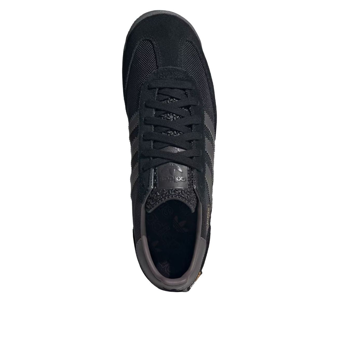 adidas SL 72 RS 'Core Black Charcoal' KK3643