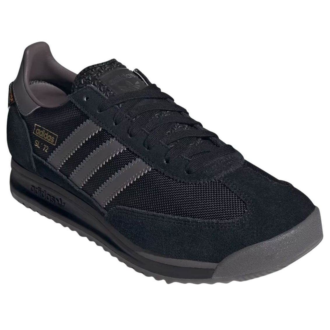 adidas SL 72 RS 'Core Black Charcoal' KK3643