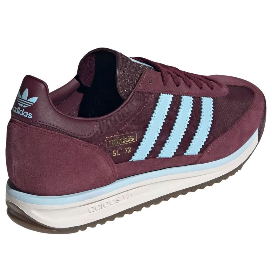 adidas SL 72 RS 'Maroon Icey Blue' KK3645