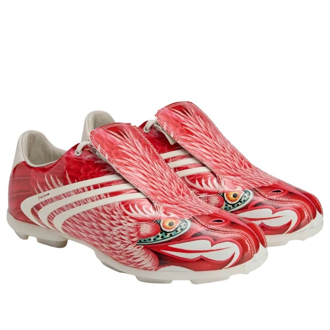 adidas Y-3 F50 Tunit Beast Pack 'Red Eagle' KK3650