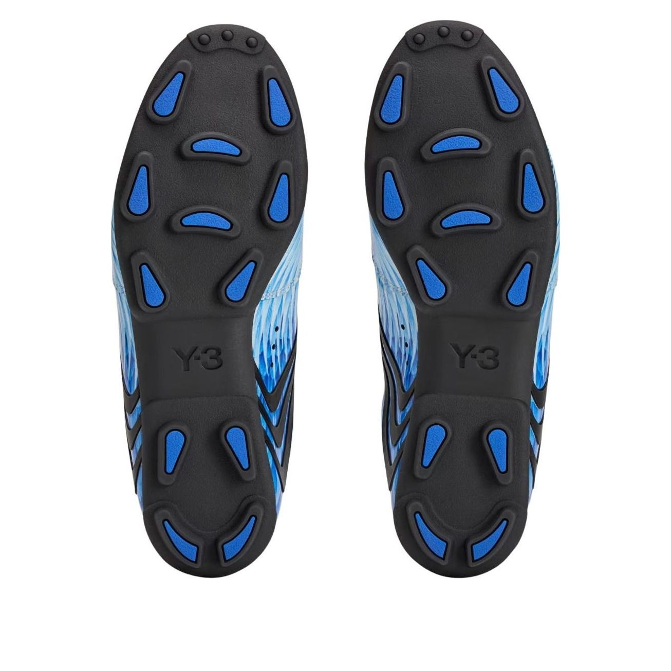 adidas Y-3 F50 Tunit Beast Pack 'Blue Dragon' KK3651