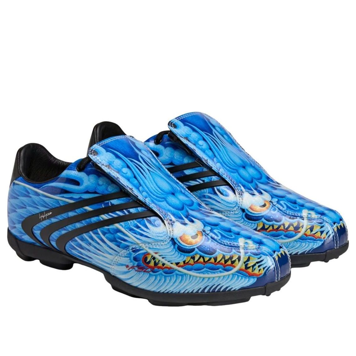 adidas Y-3 F50 Tunit Beast Pack 'Blue Dragon' KK3651