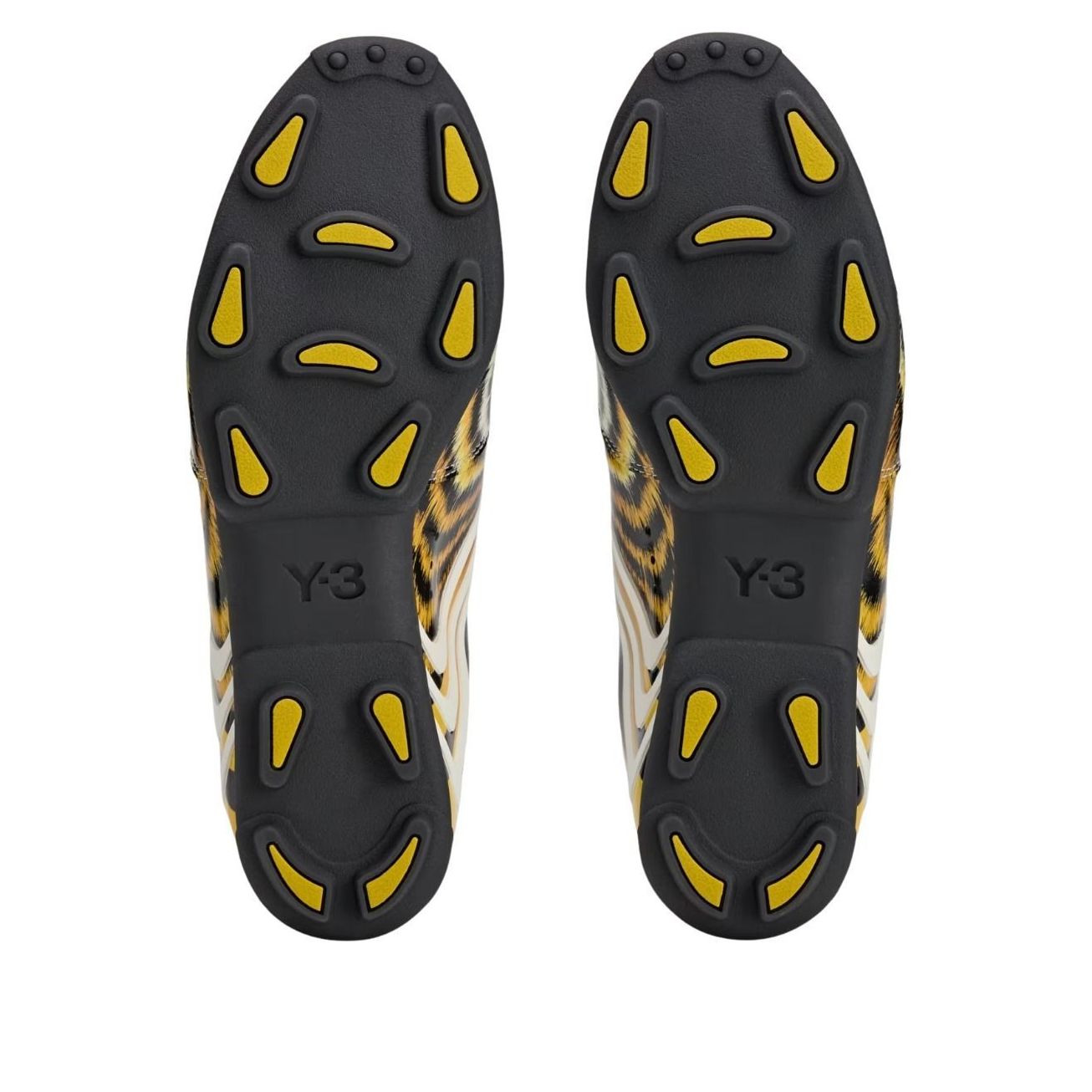 adidas Y-3 F50 Tunit Beast Pack 'Gold Tiger' KK3652