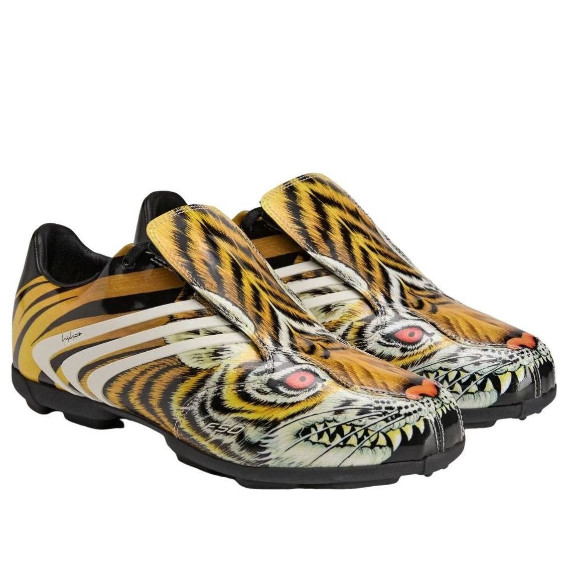 adidas Y-3 F50 Tunit Beast Pack 'Gold Tiger' KK3652
