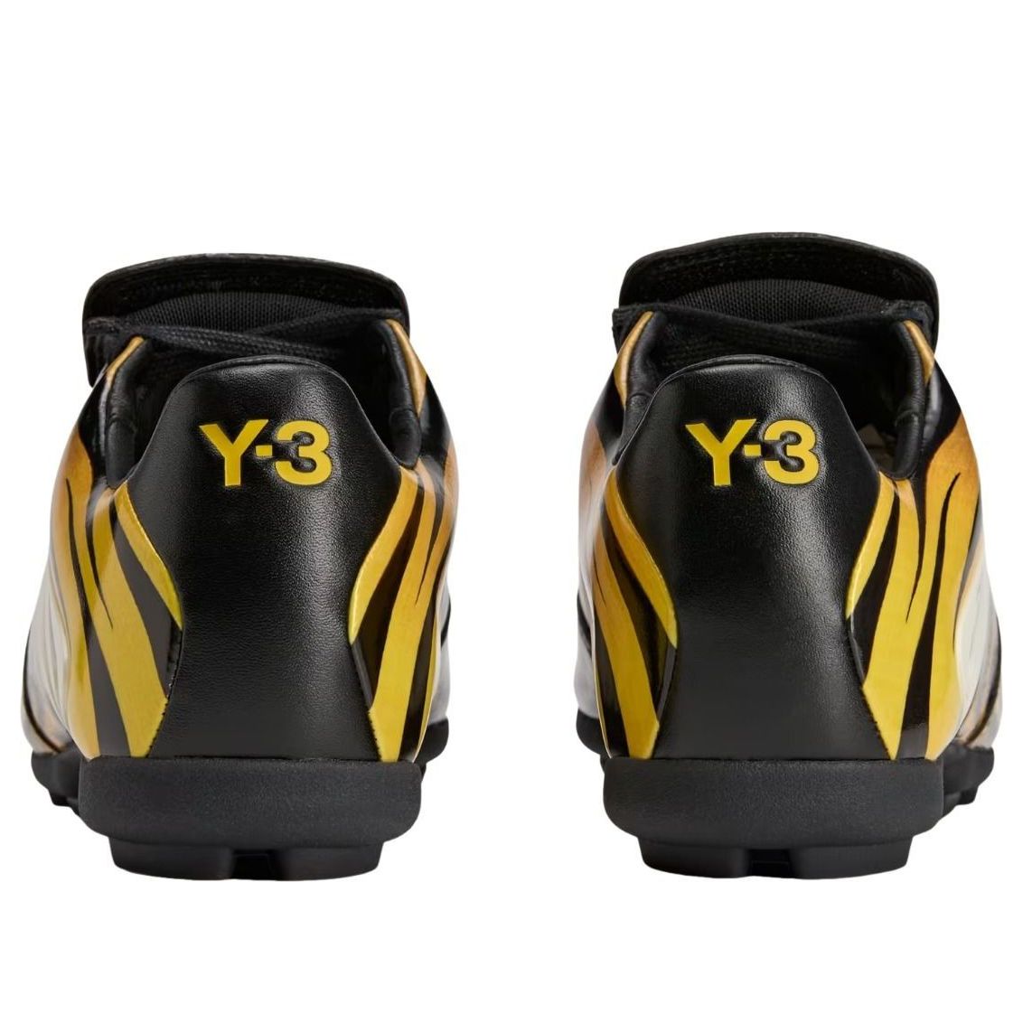 adidas Y-3 F50 Tunit Beast Pack 'Gold Tiger' KK3652