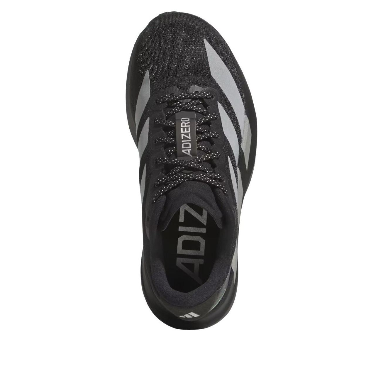 (GS) adidas Adizero Evo SL 'Black Silver Metallic' KK3653
