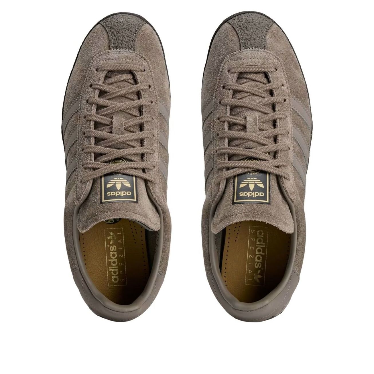 adidas Mendacino SPZL 'Blanch Brown' KK3671