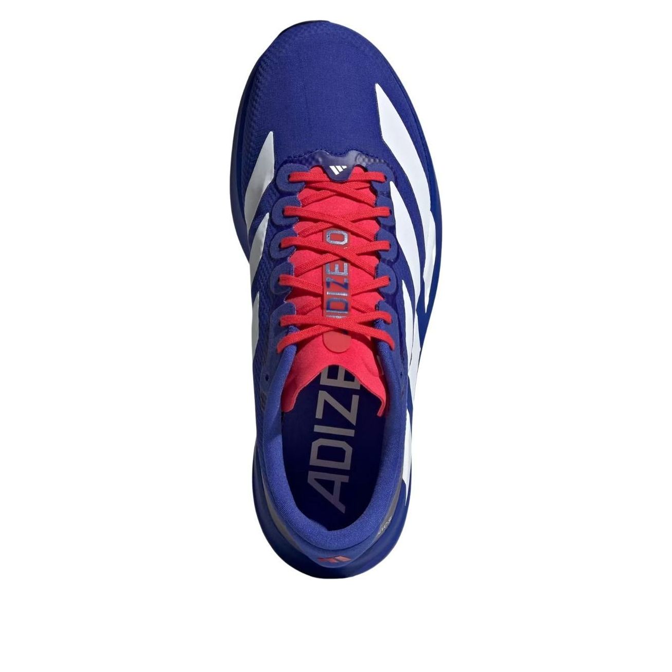 adidas Adizero EVO SL Woven 'Lucid Blue Pure Ruby White' KK3680
