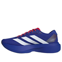 adidas Adizero EVO SL Woven 'Lucid Blue Pure Ruby White' KK3680